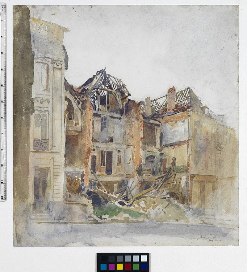 La casa delle bambole, Arras